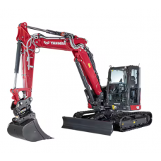 8,9 t Yanmar SV86-7 2PB ekskavatorius